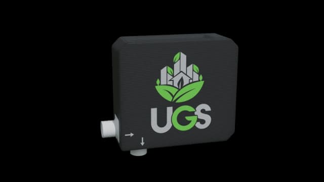 Controladora UGS