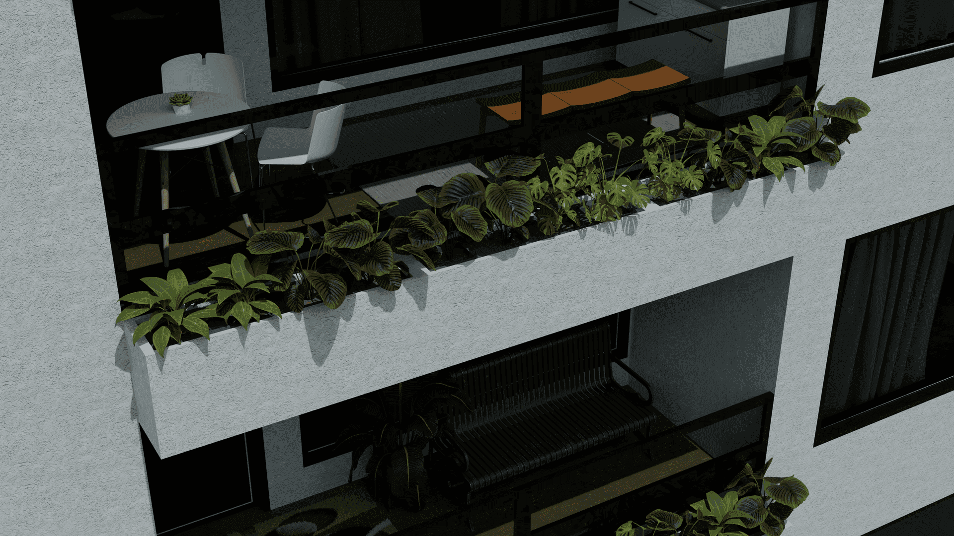 Render floreira