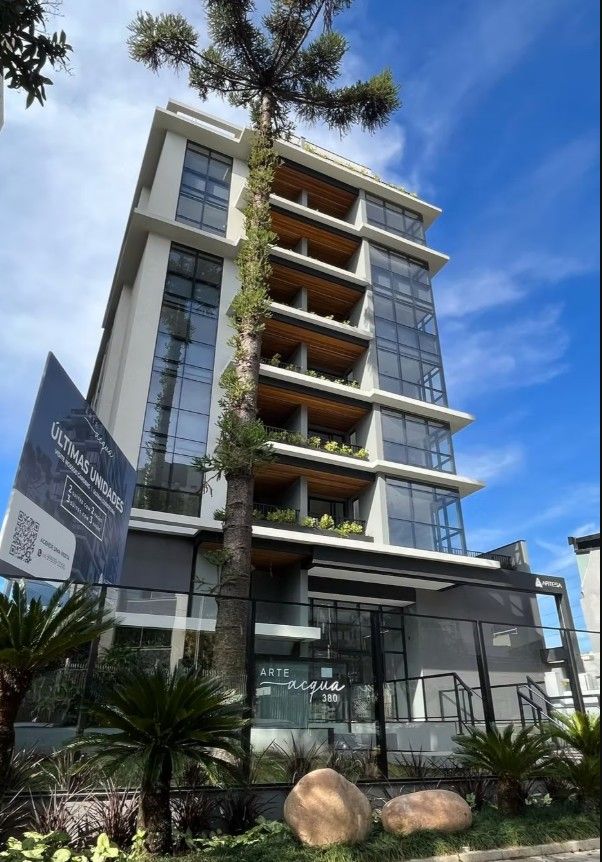 Floreiras modulares de fachada - Projeto Artesa Acqua